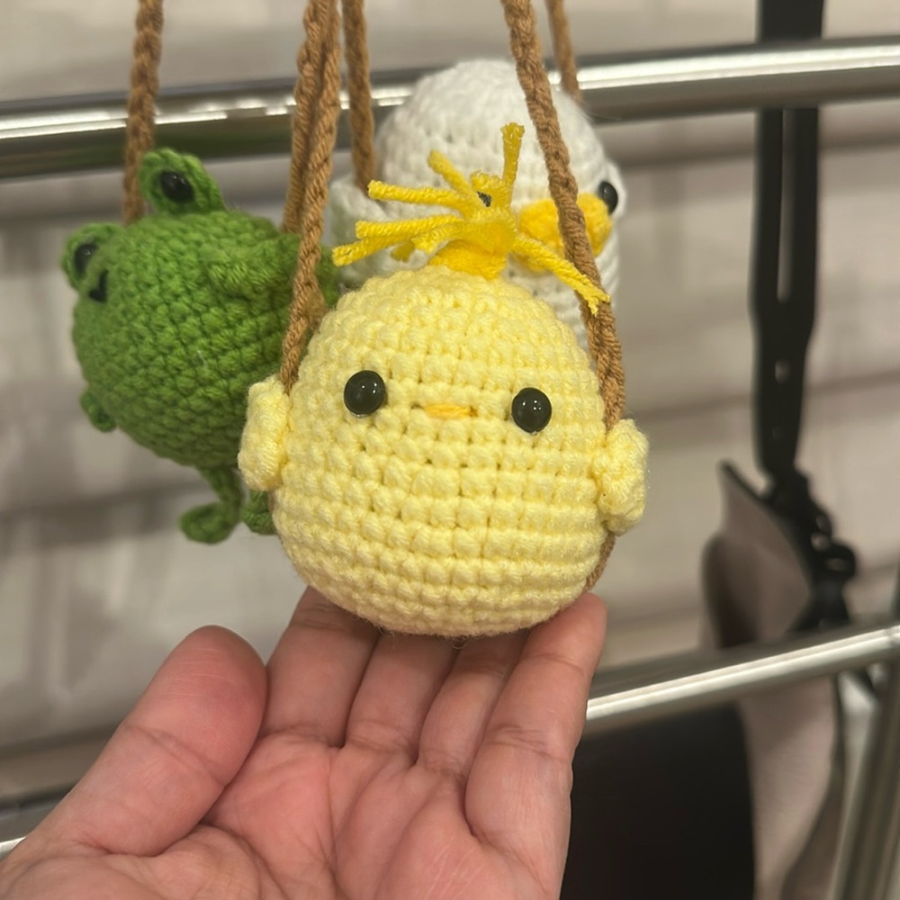 Yellow Chickie